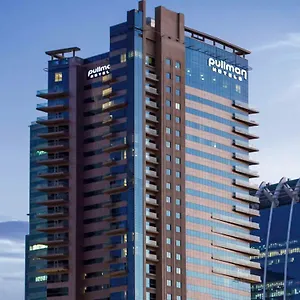 Pullman Jumeirah Lakes Towers 5* Dubaj