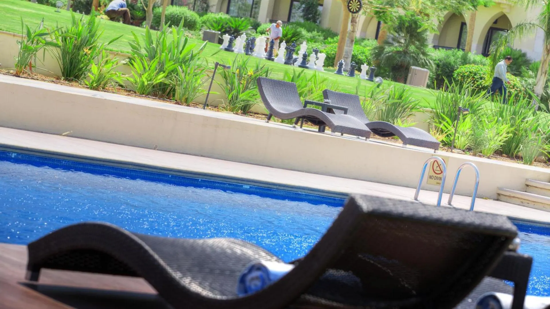 Grand Tala Bay Resort Aqaba 5*,