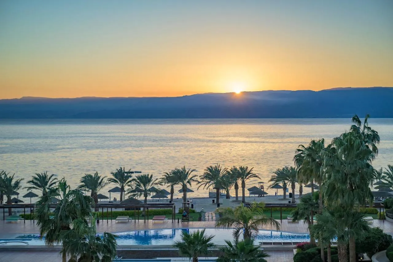 Grand Tala Bay Resort Áqaba Jordania