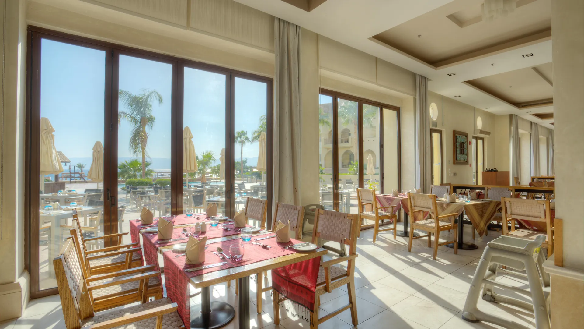 *****  Grand Tala Bay Resort Akaba Jordania