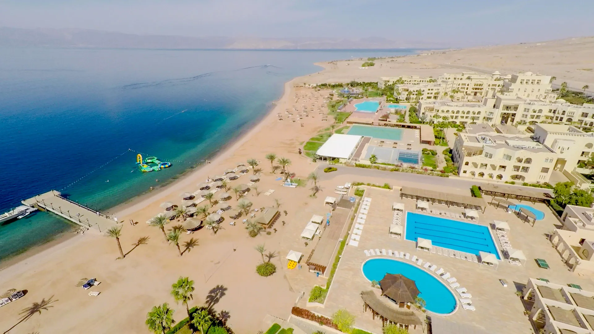 Grand Tala Bay Resort Áqaba