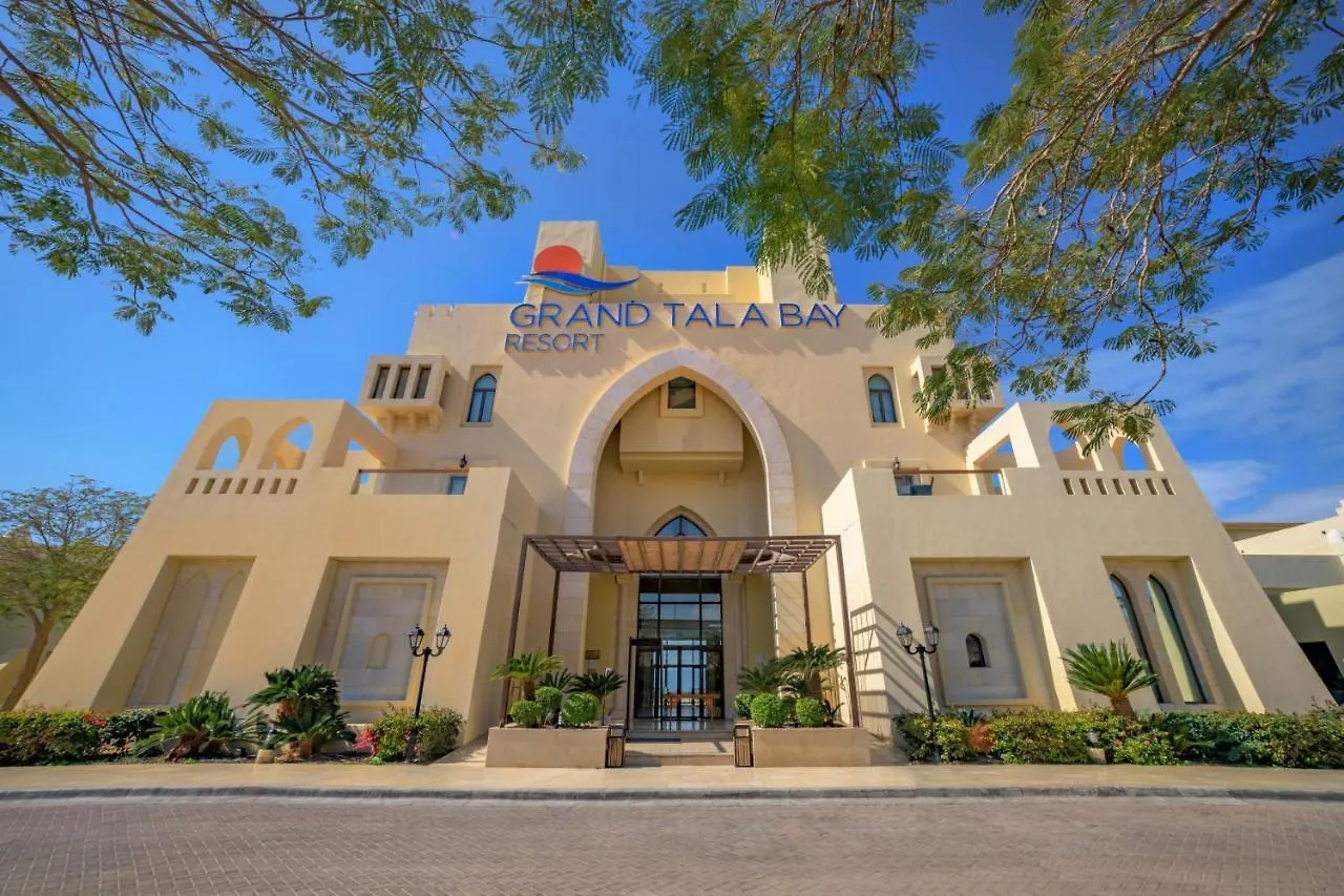 Grand Tala Bay Resort Akaba 5*,  Jordania