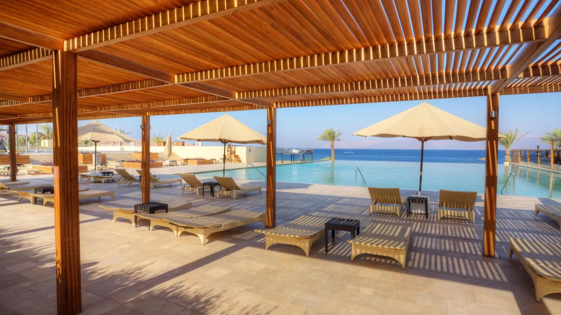 Grand Tala Bay Resort Akaba Jordania